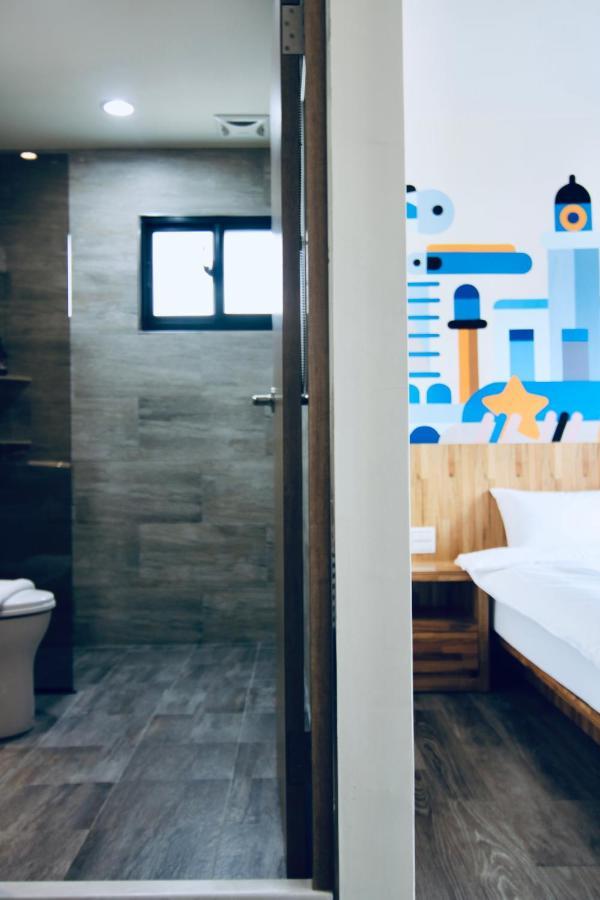 復國8號旅居bel Panorama Guesthouse Magong Extérieur photo