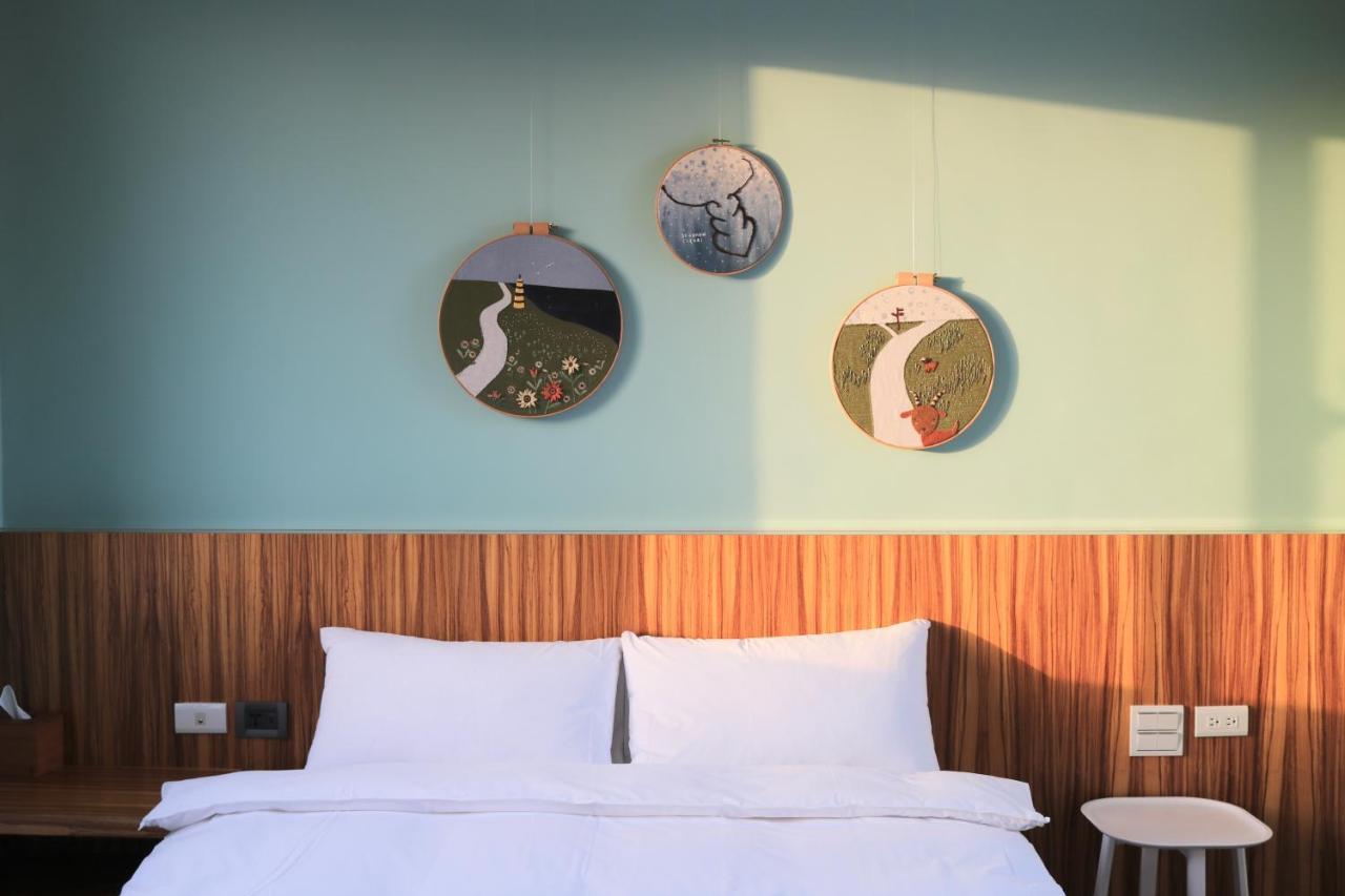復國8號旅居bel Panorama Guesthouse Magong Extérieur photo