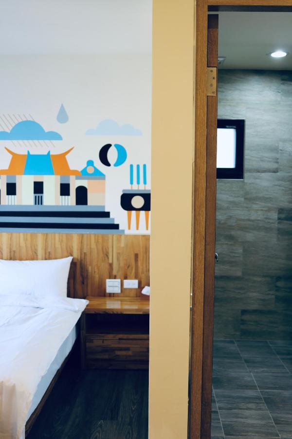 復國8號旅居bel Panorama Guesthouse Magong Extérieur photo