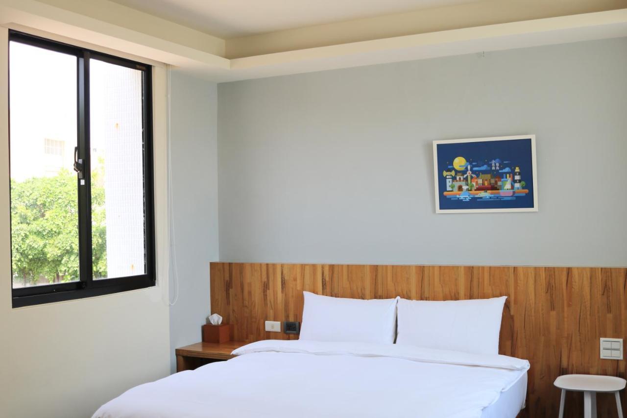 復國8號旅居bel Panorama Guesthouse Magong Extérieur photo