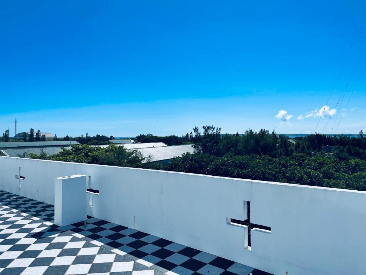 復國8號旅居bel Panorama Guesthouse Magong Extérieur photo