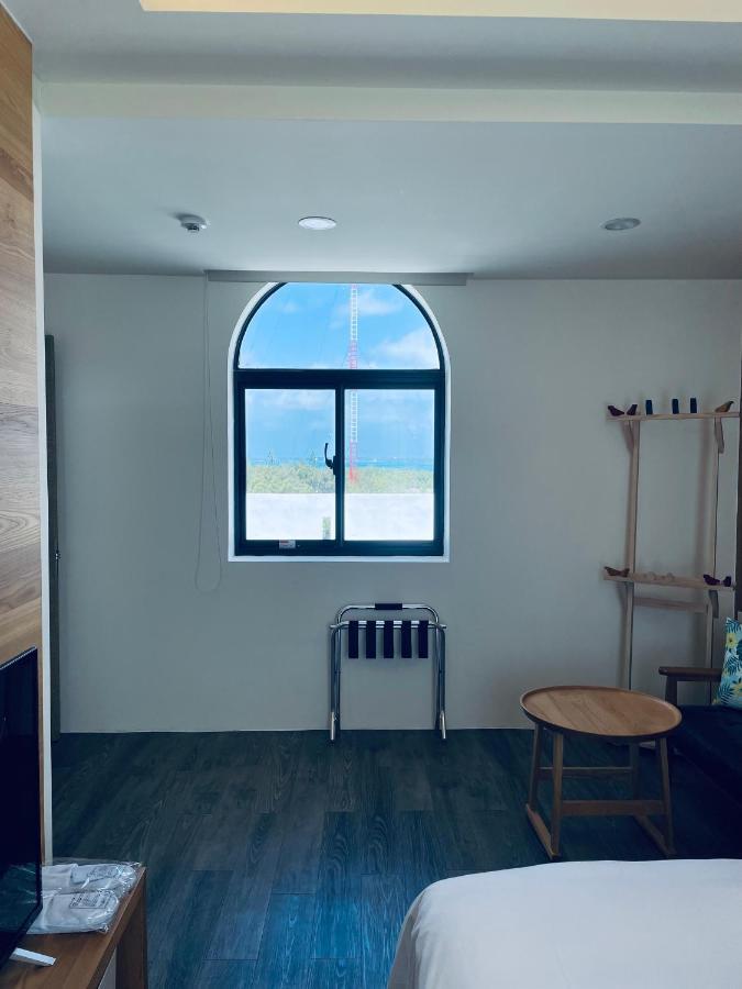 復國8號旅居bel Panorama Guesthouse Magong Extérieur photo
