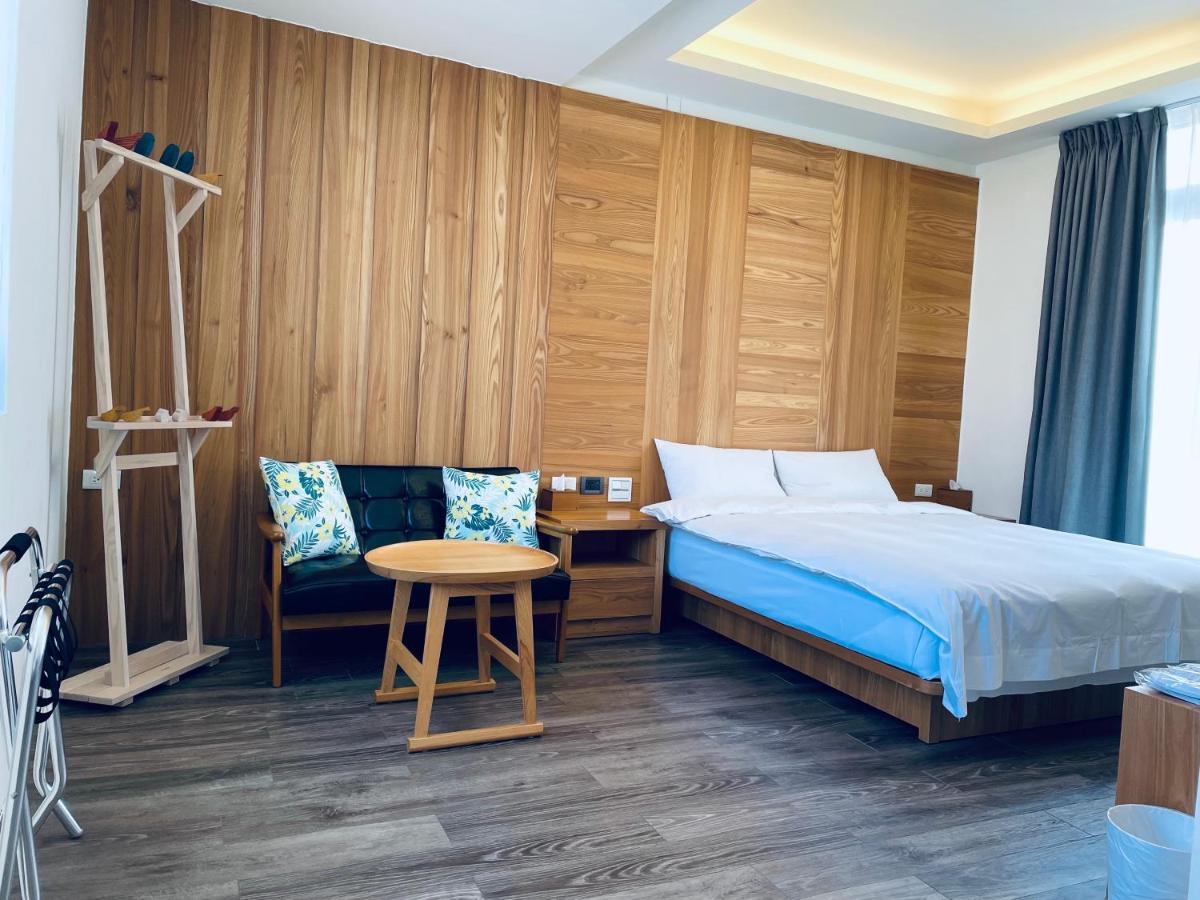 復國8號旅居bel Panorama Guesthouse Magong Extérieur photo