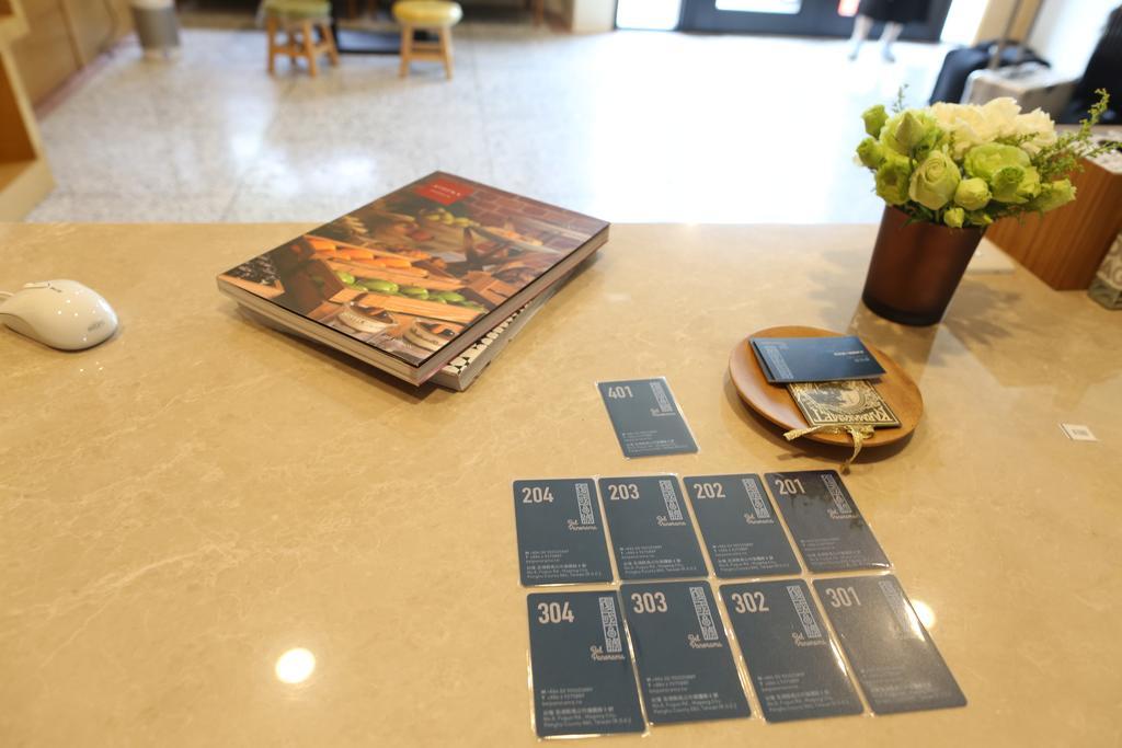 復國8號旅居bel Panorama Guesthouse Magong Extérieur photo