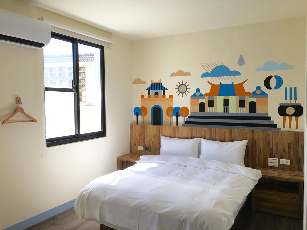 復國8號旅居bel Panorama Guesthouse Magong Extérieur photo